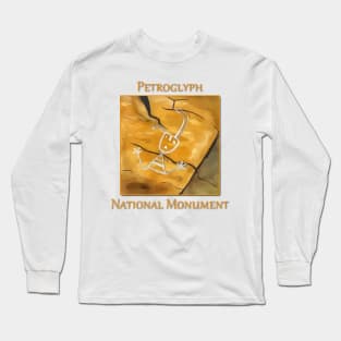 Petroglyph National Monument Long Sleeve T-Shirt